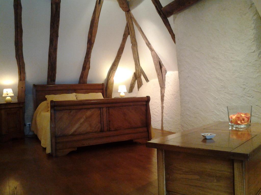 Chambre D'Hotes La Maison De Barrouze Bed & Breakfast ซาเลส์ ภายนอก รูปภาพ